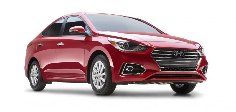  Hyundai Accent 2017 года  (NA) (фото 4 из 63)